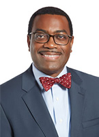 AfDB第8任行長 Akinwumi Adesina